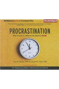 Procrastination
