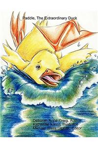 Paddle, The Extraordinary Duck