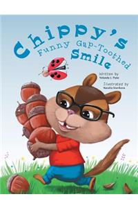 Chippy's Funny Gap-Toothed Smile