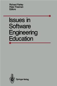 Issues in Software Engineering Education