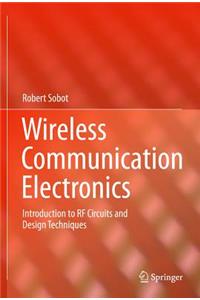 Wireless Communication Electronics