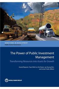 Power of Public Investment Management