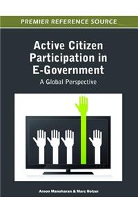 Active Citizen Participation in E-Government