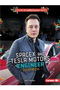 Spacex and Tesla Motors Engineer Elon Musk