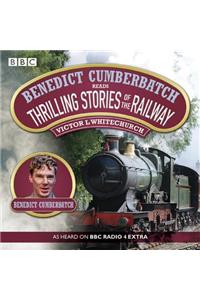 Benedict Cumberbatch Reads Thrilling Stories of the Railway