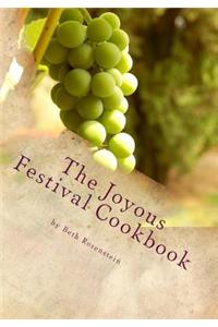 The Joyous Festival Cookbook