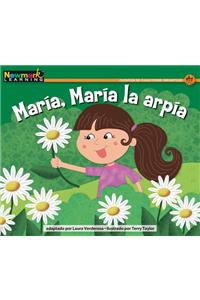 Maria, Maria La Arpia