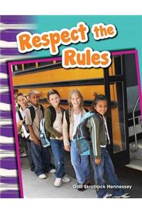 Respect the Rules!
