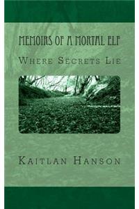 Memoirs of a Mortal Elf
