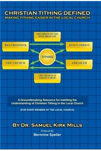 Christian Tithing Defined