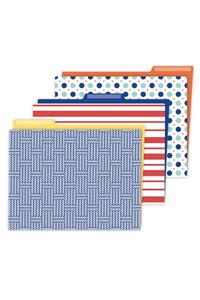 S.S. Discover File Folders