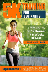5K Training For Beginners