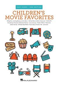 Children's Movie Favorites