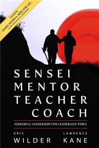 Sensei Mentor Teacher Coach