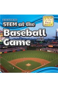 Discovering Stem at the Baseball Game