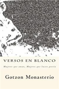 Versos en Blanco