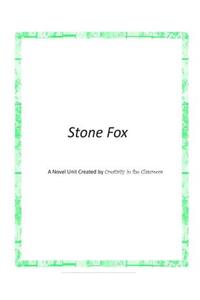 Stone Fox