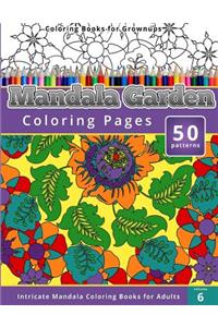 Coloring Books for Grownups