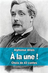 À la une !