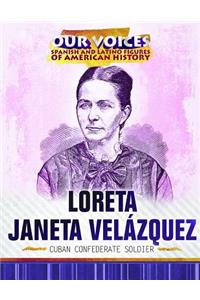 Loreta Janeta Velázquez