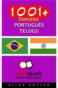1001+ Exercicios Portugues - Telugu