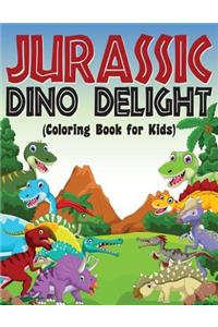 Jurassic Dino Delight