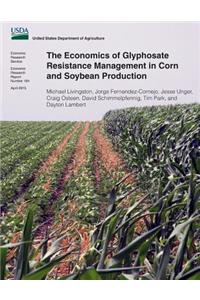 Economics of Glyphosate Resistance Management in Corn and Soybean Production