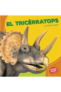 El tricérratops (Triceratops)