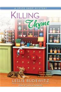 Killing Thyme