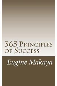 365 Principles of Success