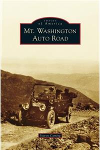 Mt. Washington Auto Road