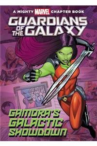 Guardians of the Galaxy: Gamora's Galactic Showdown