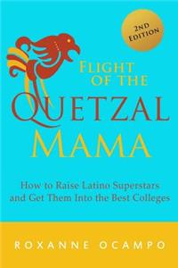 Flight of the Quetzal Mama