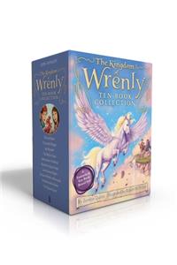 Kingdom of Wrenly Ten-Book Collection (Boxed Set)