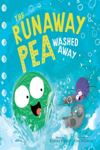 Runaway Pea Washed Away
