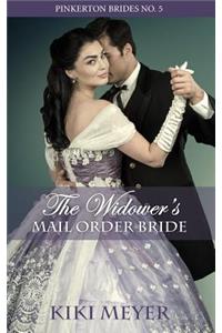 The Widower's Mail Order Bride