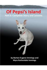 Of Pepsi's Island Part