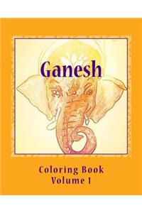 Ganesh - colorings