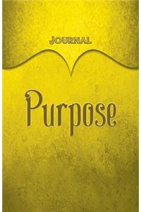 Purpose Journal