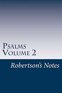 Psalms Volume 2: Volume 2