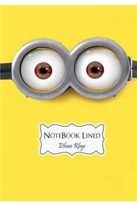 Notebook Lined