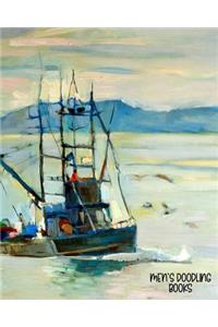 Men's Doodling Books