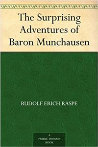 The Surprising Adventures of Baron Munchausen