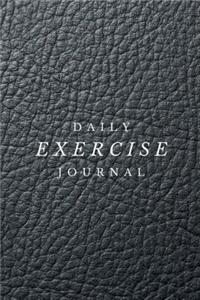 Daily Exercise Journal - Workout Chart