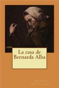 La casa de Bernarda Alba