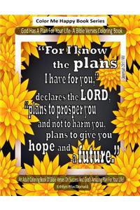 God Has A Plan For Your Life