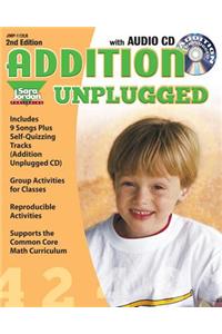 Addition Unplugged