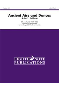 Ancient Airs and Dances