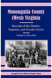 Monongalia County, (West) Virginia