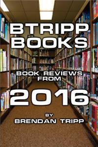 BTRIPP Books - 2016